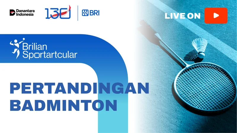 Day 4 - Pertandingan Badminton (Sesi Pagi)	