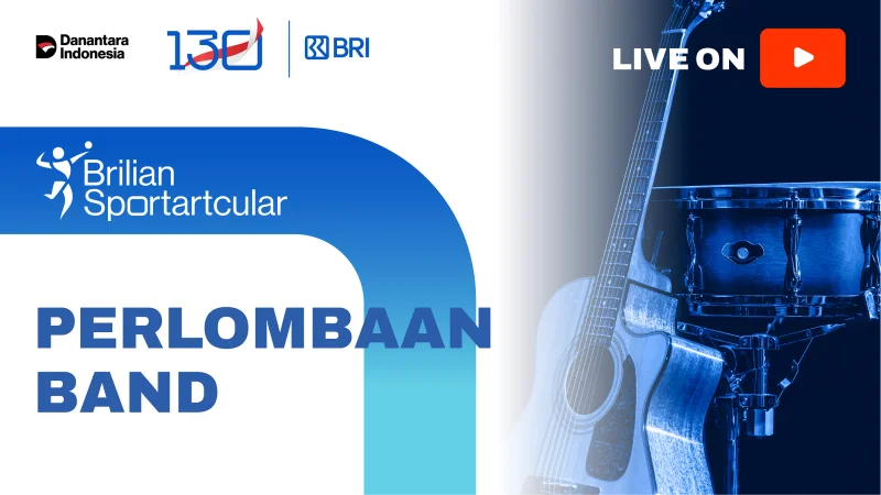 PERLOMBAAN BAND (SESI SIANG)