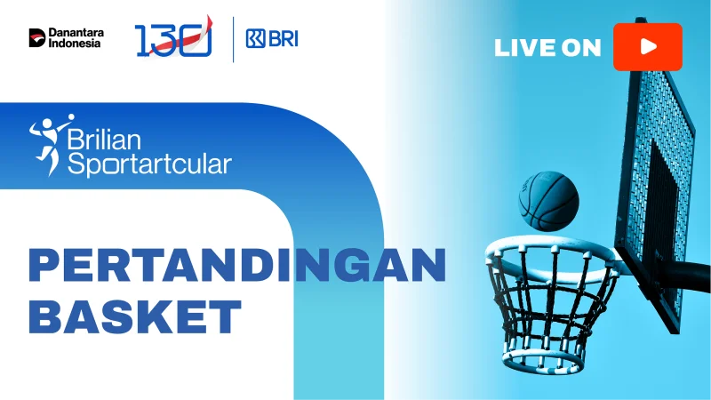 Day 4 - Pertandingan Basket (Sesi Pagi)