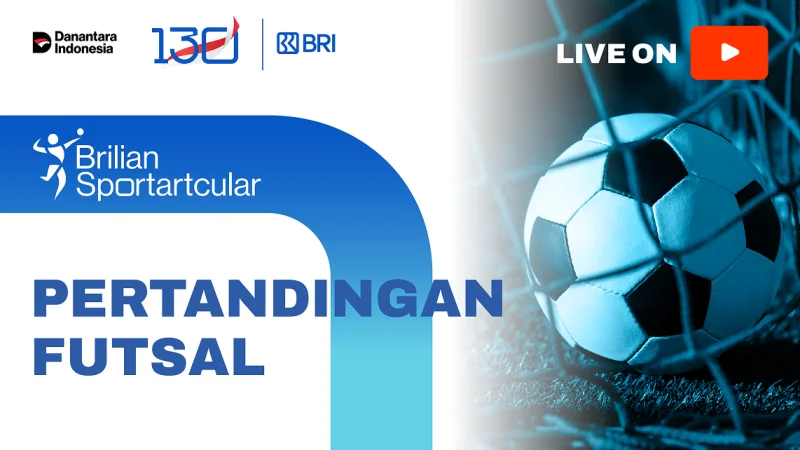 Day 1 - Pertandingan Futsal (Sesi Pagi)