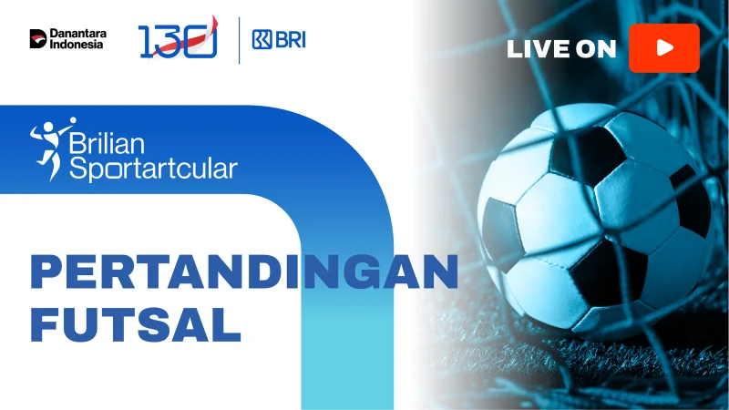 Day 2 - Pertandingan Futsal (Sesi Siang)	